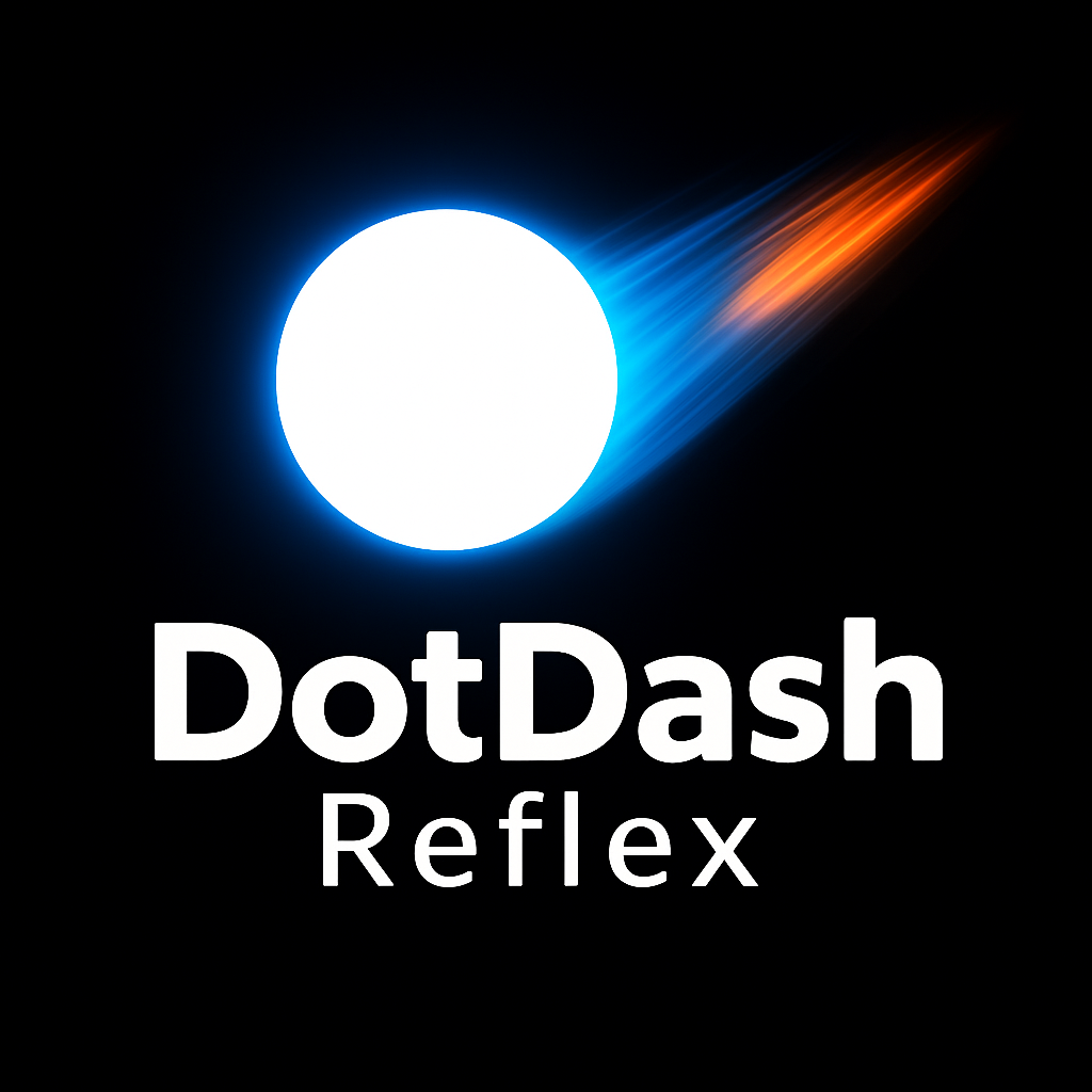 DotDash Reflex Logo